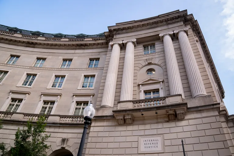 IRS unveils 80 Billion Plan to Overhaul Tax Collection